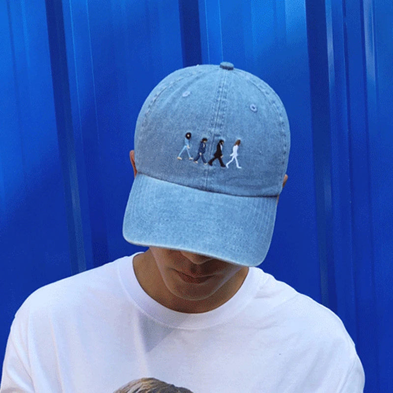 Cotton Classic Baseball Cap Adjustable Buckle Closure Dad Hat Sports Golf Cap Casual Gorras Dad Hats