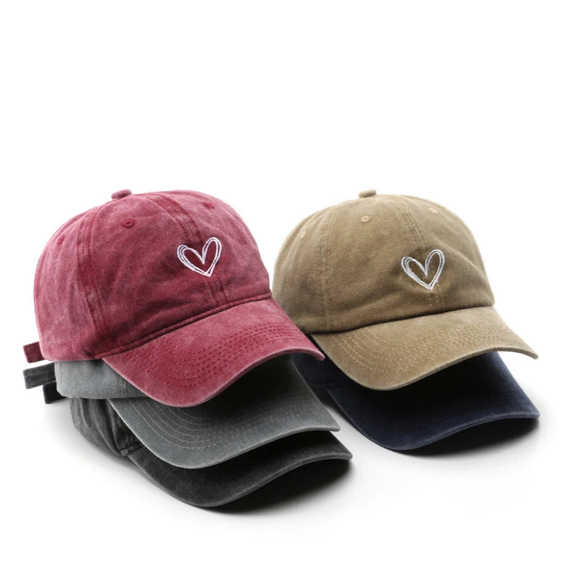 Wholesale High Quality Embroidery Logo Washed Cotton Curved Brim Classic Solid Color Casual Baseball Caps Fitted Dad Hat