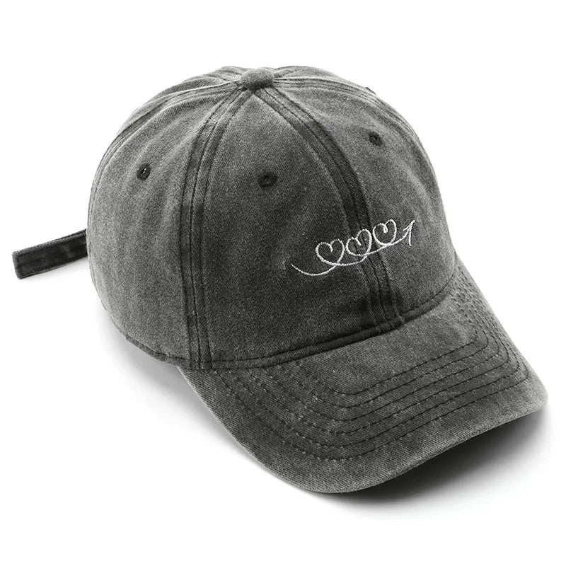 Hot Selling Custom Embroidered 6 Panel Cap Unconstructed Custom Hats for Men Baseball Caps