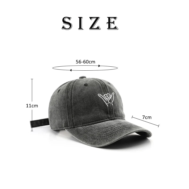 Wholesale High Quality Embroidery Logo Washed Cotton Curved Brim Classic Solid Color Casual Baseball Caps Fitted Dad Hat