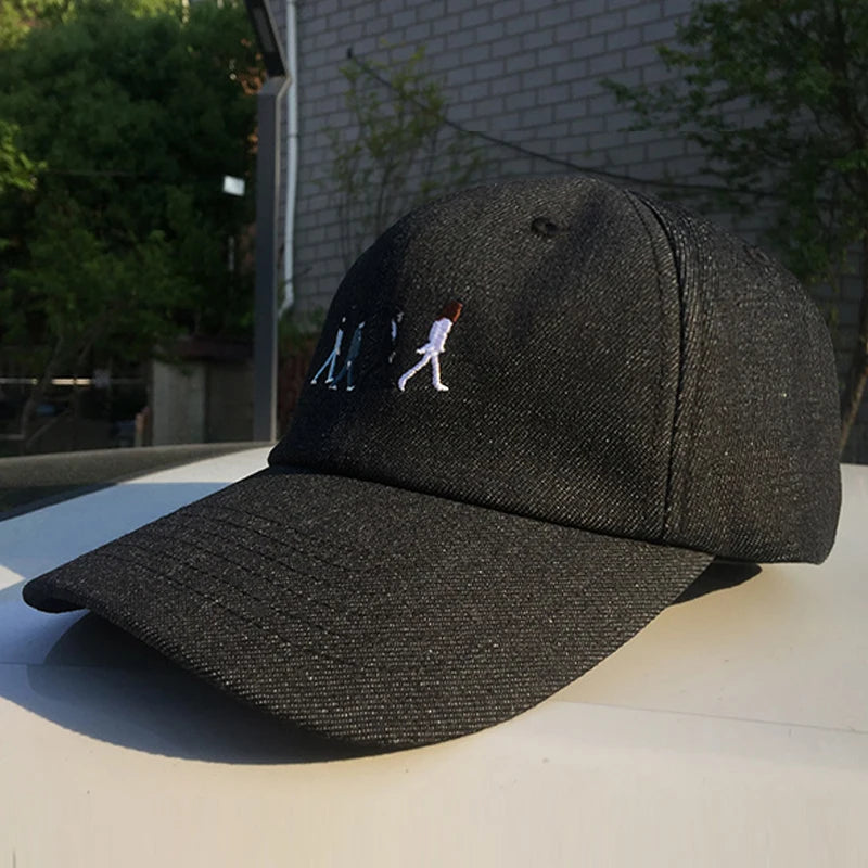 Cotton Classic Baseball Cap Adjustable Buckle Closure Dad Hat Sports Golf Cap Casual Gorras Dad Hats