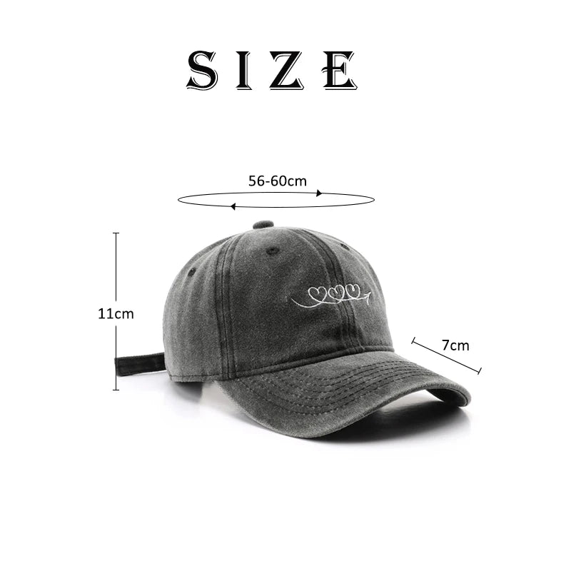 Hot Selling Custom Embroidered 6 Panel Cap Unconstructed Custom Hats for Men Baseball Caps