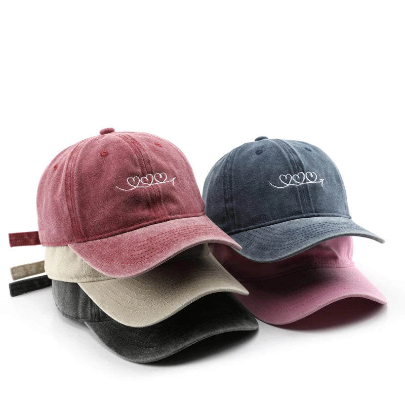 Hot Selling Custom Embroidered 6 Panel Cap Unconstructed Custom Hats for Men Baseball Caps